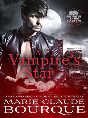 cover image of A Vampire's Star
